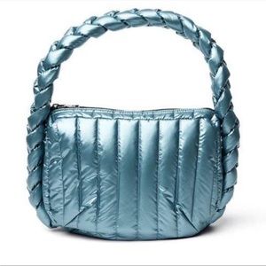 Think Royln Petite Kelsie Bag Ice Blue